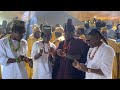 HYCE BROWN JOEL BOYPEE PERFORMED OGECHI FOR DAVIDO CHIOMA AT THEIR WEDDING CEREMONY
