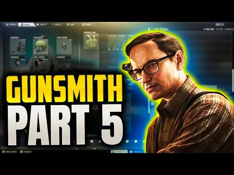 Escape from Tarkov - Gunsmith Part 5
