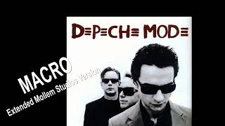 Depeche Mode - Macro (Extended Mollem Studios Version)