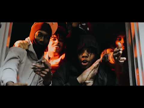 Maji14 X Ghett Dray X Wondu Flu X Shot Gam - “Out Ya Head” (official video) #Msbz #Shotszn