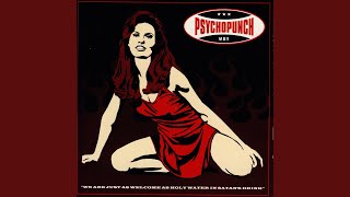Music video thumbnail preview for Straightjacket Hell by Psychopunch