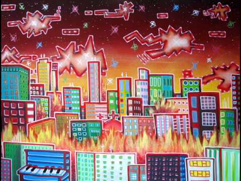 Sick Fisher - Peppers (remix of Red Hot Chili Peppers)