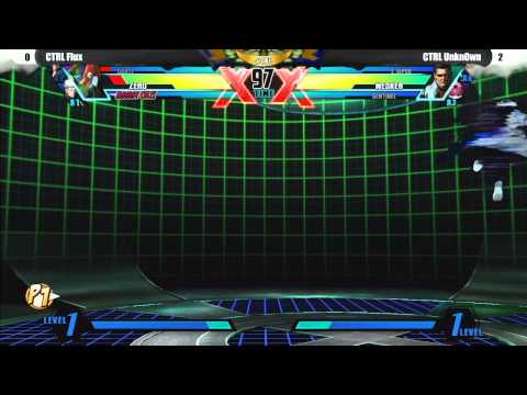 UMvC3 Top 16 CTRL Flux vs CTRL Unkn0wn - Civil War 6 Tournament