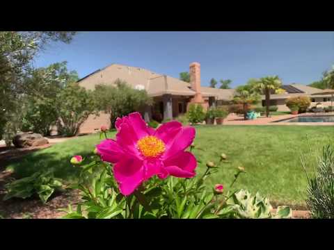 Elegant single level home on 11.5 acres in Penn Valley CA