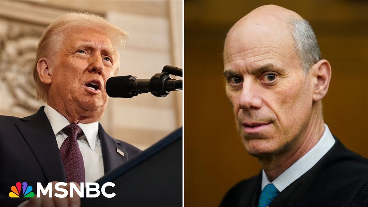 'Becoming quite a standoff': Judge rips DOJ for 'woefully insufficient' response