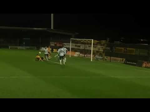 Kelsey Mooney goal (Boston United 2-0 Darlington)