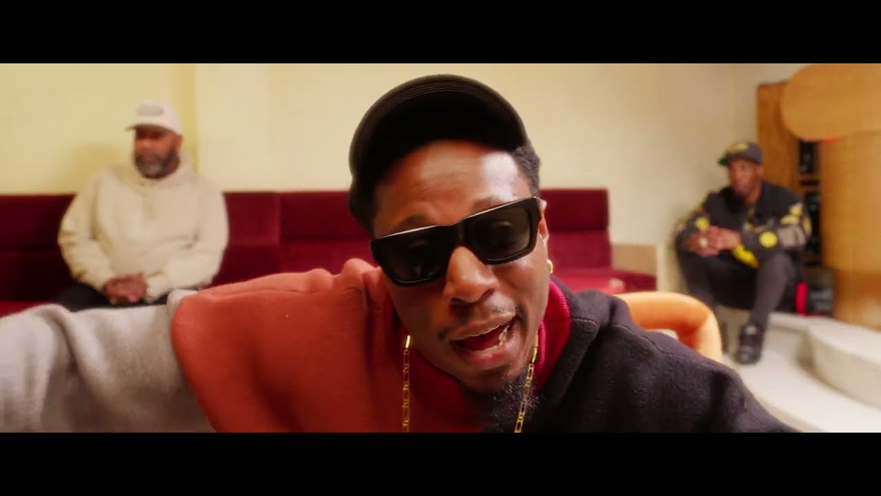 Statik Selektah ft Westside Gunn, Joey Bada$$, Rome Streetz & Stove God Cooks – “The Louvre”