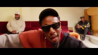 Statik Selektah, Westside Gunn, Joey Bada$$, Rome Streetz, &amp; Stove God Cooks "The Louvre" (VIDEO)