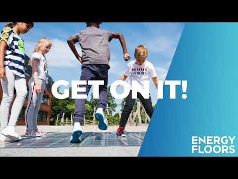 ENERGY FLOORS - GAMER - NL