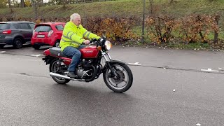Suzuki GS 650 E katumoottoripyörä | Kuva 4 - Autoline