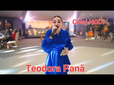Bomba anului cu Teodora Pana ❤ Colaj ascultare 💙 Colaj Hore ❤ Colaj de petrecere 💙Sarbe💣 LIVE 🔝