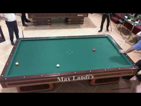 Sagnella-Chianese vs Trinchese-Franzese - Gara Nazionale a Coppie "Elite" Latina - Giugno 2014