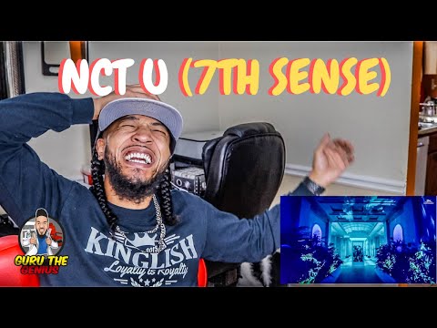 GURU REACTS TO NCT U (7TH SENSE)