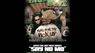Bread Boyz-Raw Dog and Big Hoss- Say No Mo