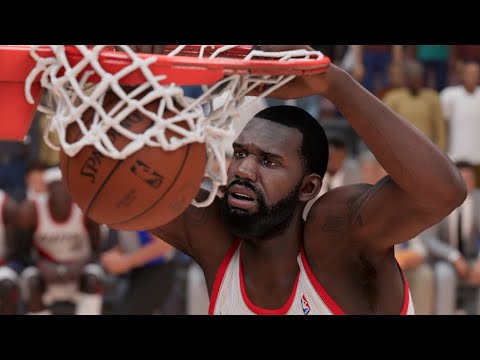NBA 2K23 Greg Oden My Career Revival Ep. 5 - The Next Shaq