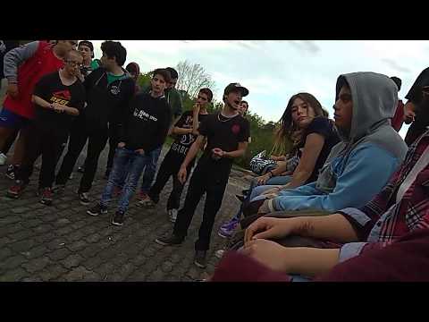 Ualde vs Nov4 /Octavos Primera Edición De Explanadas Freestyle (1)