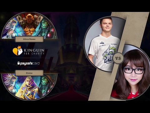 Silvername vs Eloise - ПИРАТ ВАР И ШАМАН ОТ СИЛЬВЕРА