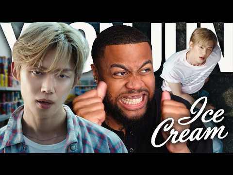 YEONJUN (연준) 'Ice Cream' Official MV SWEET Reaction!