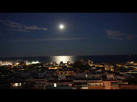 Fireworks Saint John's Eve/Revetlla de Sant Joan from my Balcony