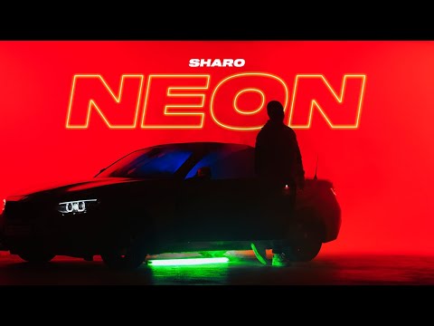 SHARO - NEON (Official Video)