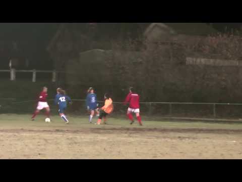 20100219 Tollembeek - DVC Grimbergen Tinne 0-4