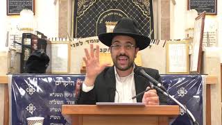 הרב מאיר אליהו | גלגול מחילות | יזדים