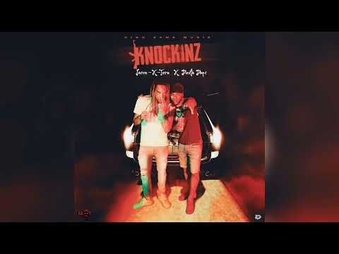 Jason-X-Turn, Dexta Daps, High Game Music - Knockinz (Official Audio)