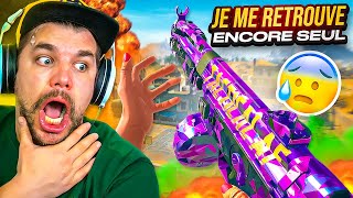 Seul pour FINIR UNE GAME INCROYABLE !