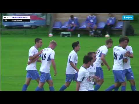 Blau Weiss Sachsenburg - SV Greifenburg.KFV CUP. Highlights