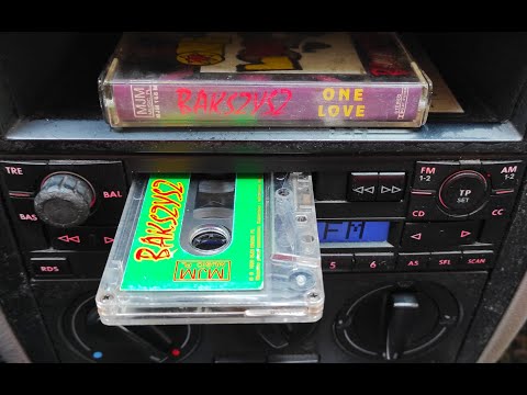 BAKSHISH--Good Life(Extended Version)--ONE LOVE 1993