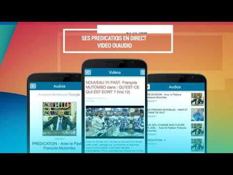 Pasteur François Mutombo Video