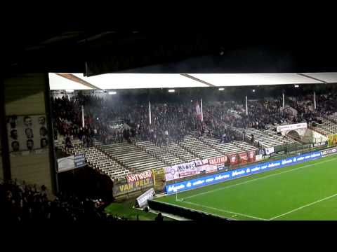 Royal Antwerp FC - Eendracht Aalst 20-12-2014