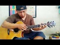 Keane - Everybody's Changing (fingerstyle cover)