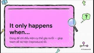 15 Cụm Từ Tiếng Anh Mô Tả Lỗi Không Thể Bỏ Qua Cho Dân IT!