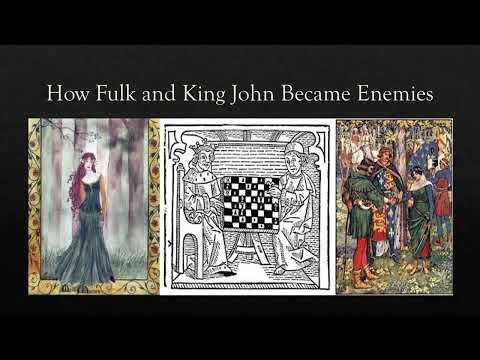 Fulk III FitzWarin: The Real Robin Hood?