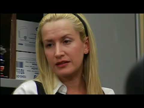 Angela has a crush on Roy | The Office (Webisode)
