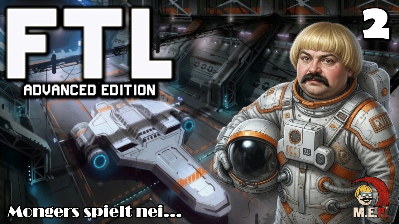 FTL Faster Than Light Ep.2 (2012) Die fette Schnecke Chanti!