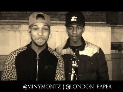 PAPER HAVE SOME FUN WITH THEIR LYRICS!