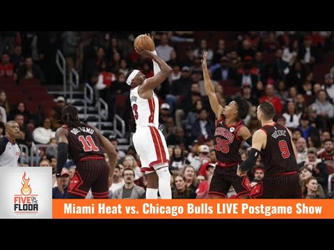 Miami Heat: Jaquez shines in road win over Bulls | Five on the Floor