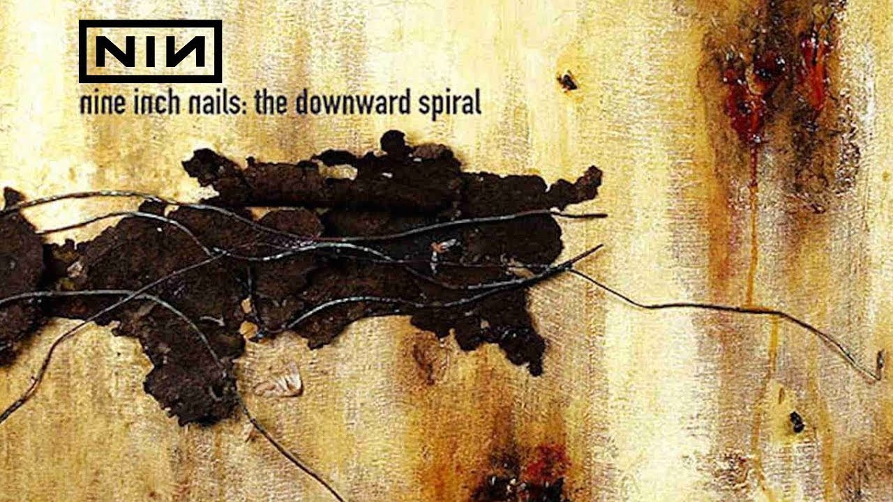 Nine Inch Nails - The Downward Spiral • CIB trailer