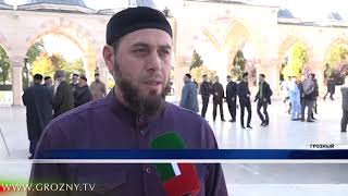 "Сердцу Чечни" исполнилось десять лет 