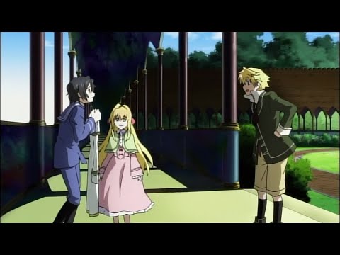Pandora Hearts Folge 01-12 (Ganze Folgen Deutsch)