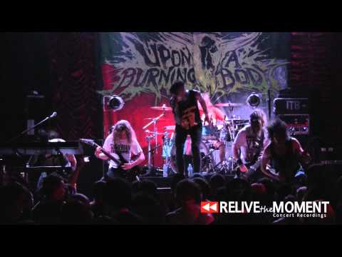 2012.04.19 Betraying The Martyrs - Because of You (Live in Joliet, IL)
