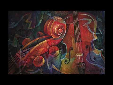 Bach Two Part Invention No. 1 (Violin + Cello)