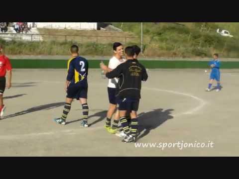 Sintesi della gara Akron Savoca - Antillese: 0-1