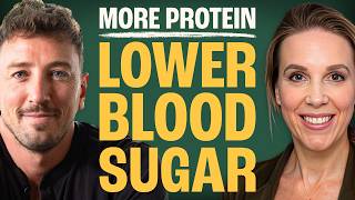 How Protein Can Lower Blood Sugar in Type 2 Diabetes | Dr Nicola Guess | EP#432