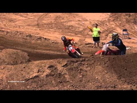 2013 World Mini 250 C Mod Moto 1 Division 1 Uncut - vurbmoto