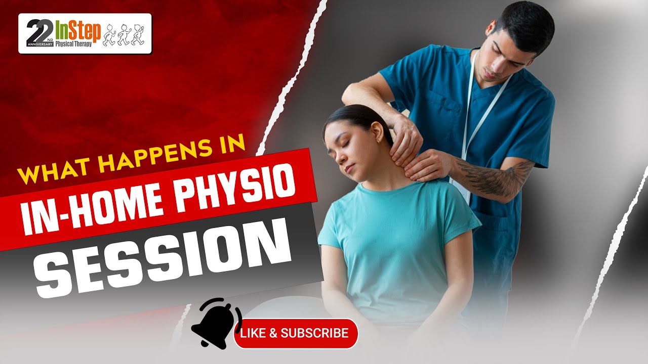 A Day in the Life of an In-Home Physio Visit | Personalized Physiotherapy at Home