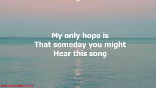 Still by Bill Anderson - 1963 (with lyrics)