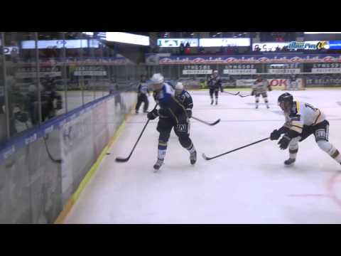 06-10-15 highlights Blue Fox - Herlev Eagles